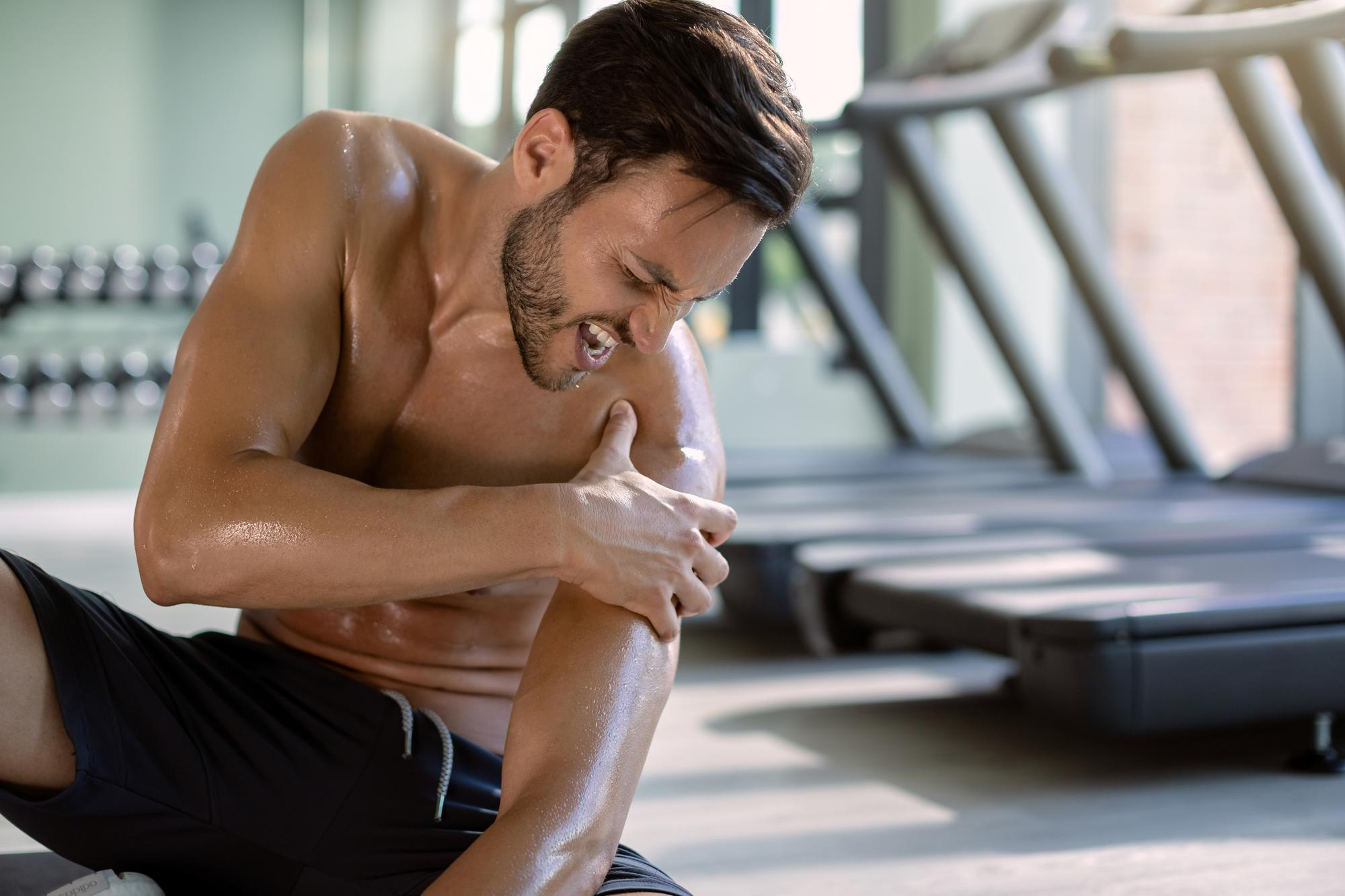 entrenar sin lesionarse-blog-Mr Sport Center